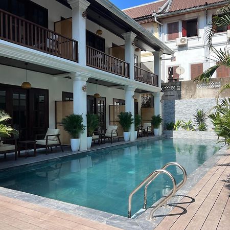 The Secret Luang Prabang Exterior foto
