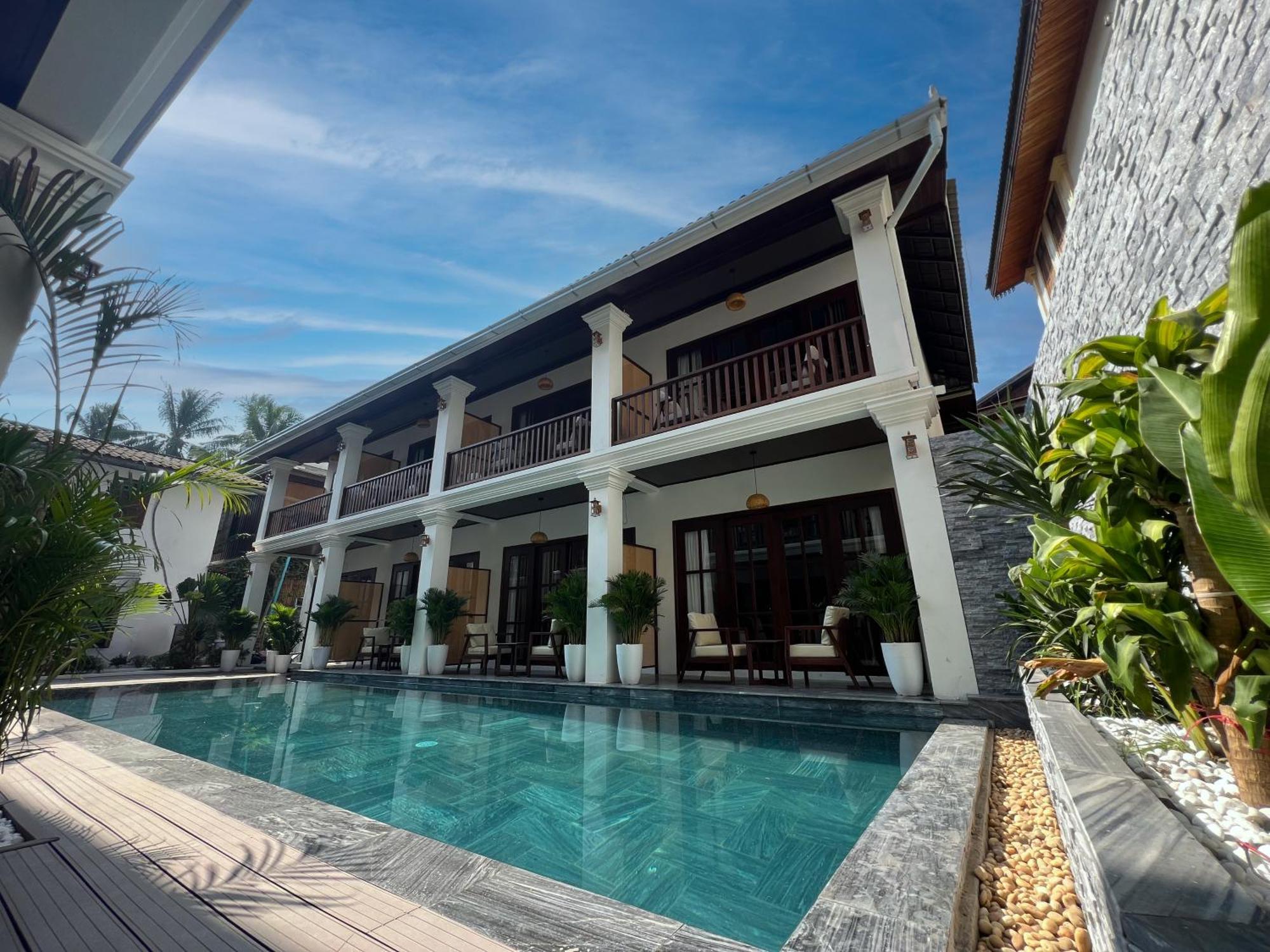 The Secret Luang Prabang Exterior foto