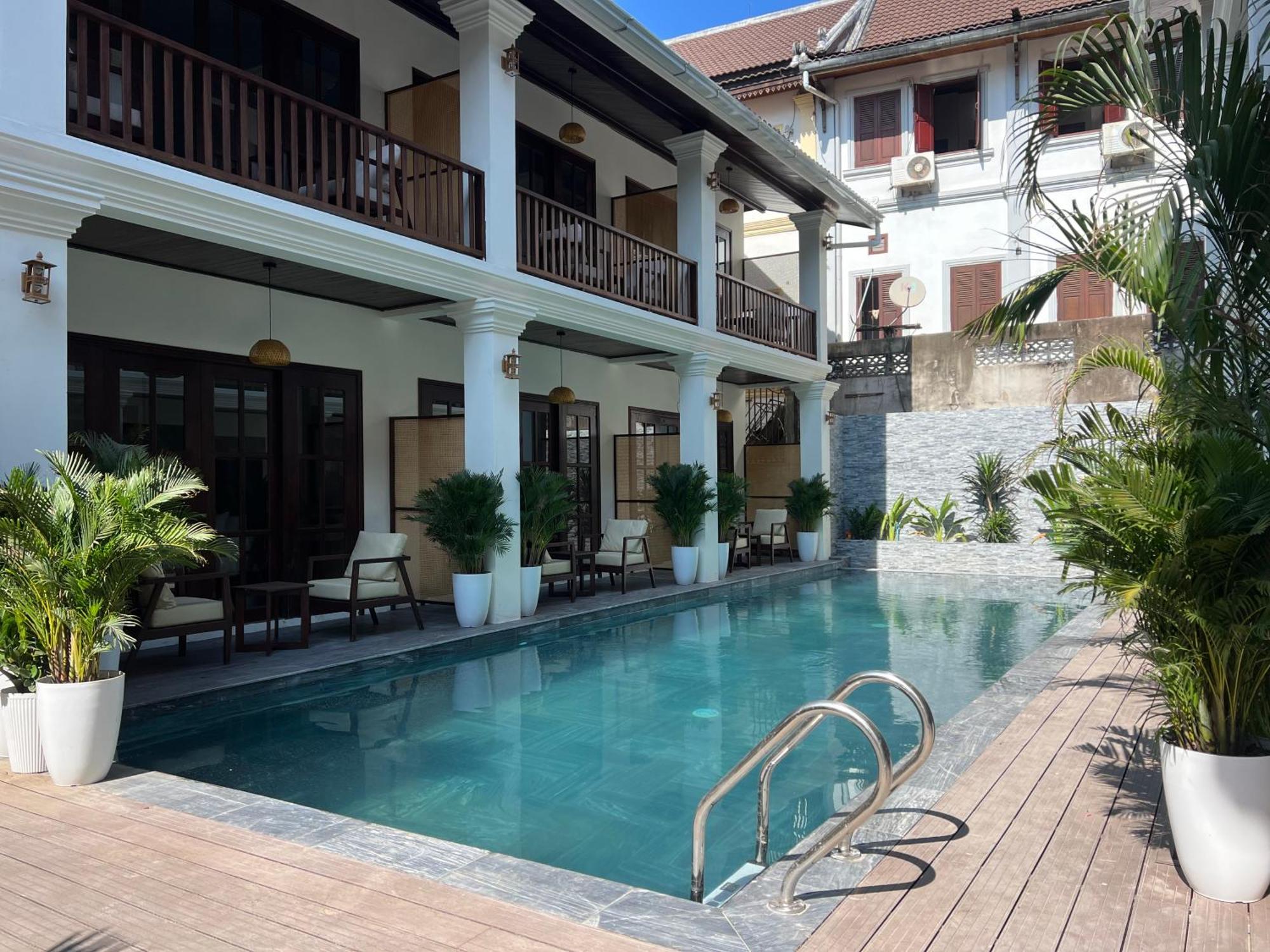 The Secret Luang Prabang Exterior foto