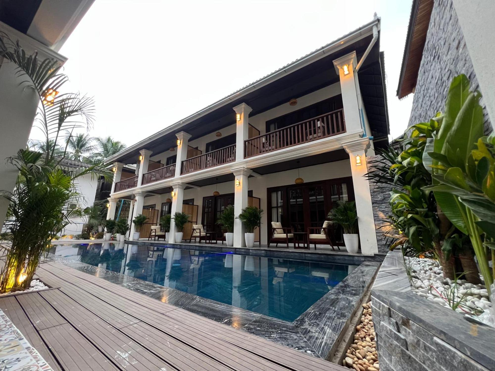 The Secret Luang Prabang Exterior foto