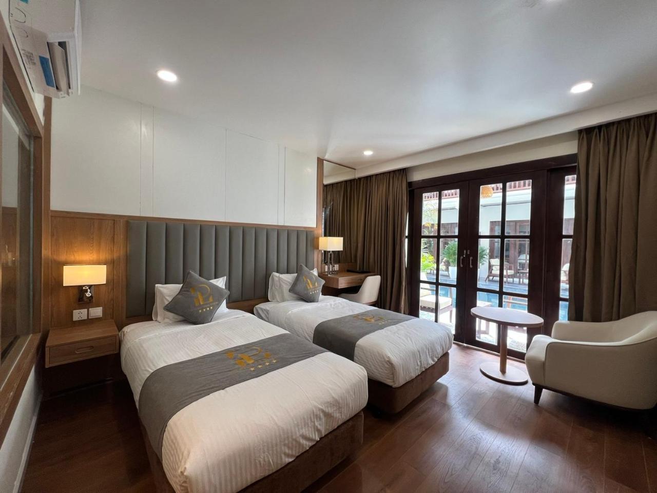 The Secret Luang Prabang Exterior foto