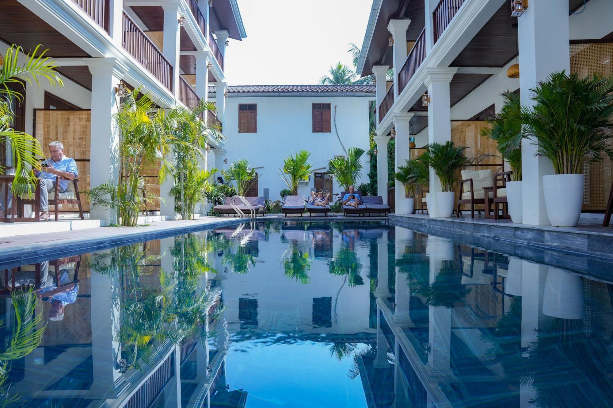 The Secret Luang Prabang Exterior foto