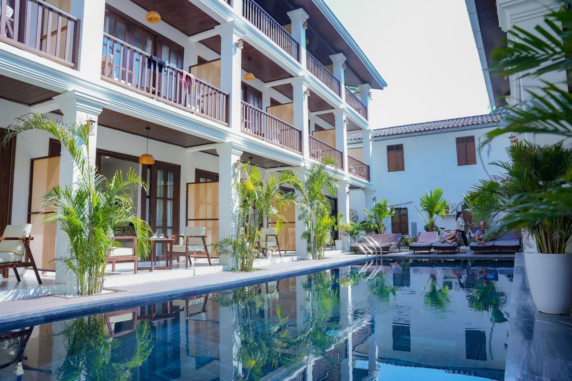 The Secret Luang Prabang Exterior foto