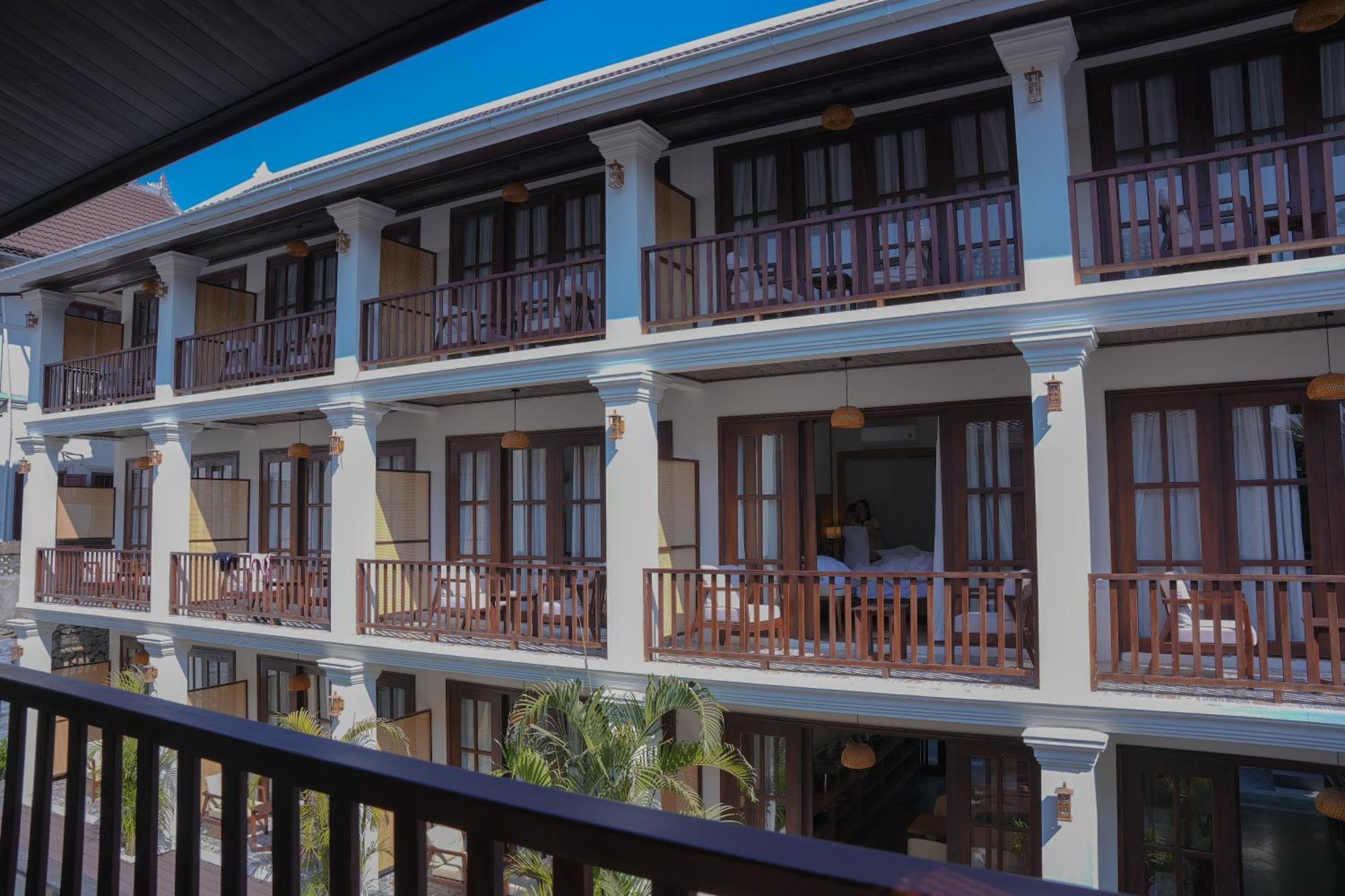 The Secret Luang Prabang Exterior foto