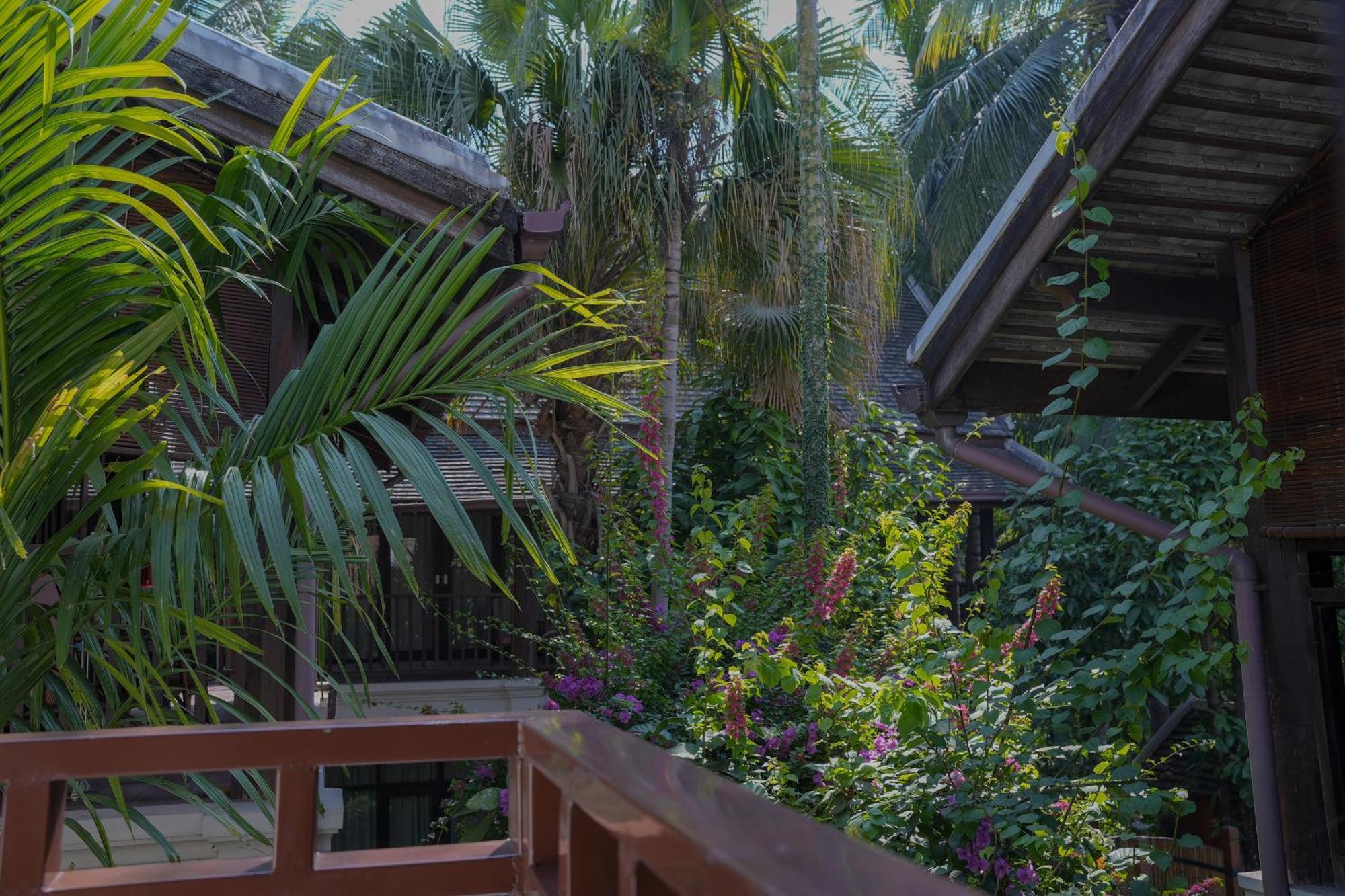 The Secret Luang Prabang Exterior foto