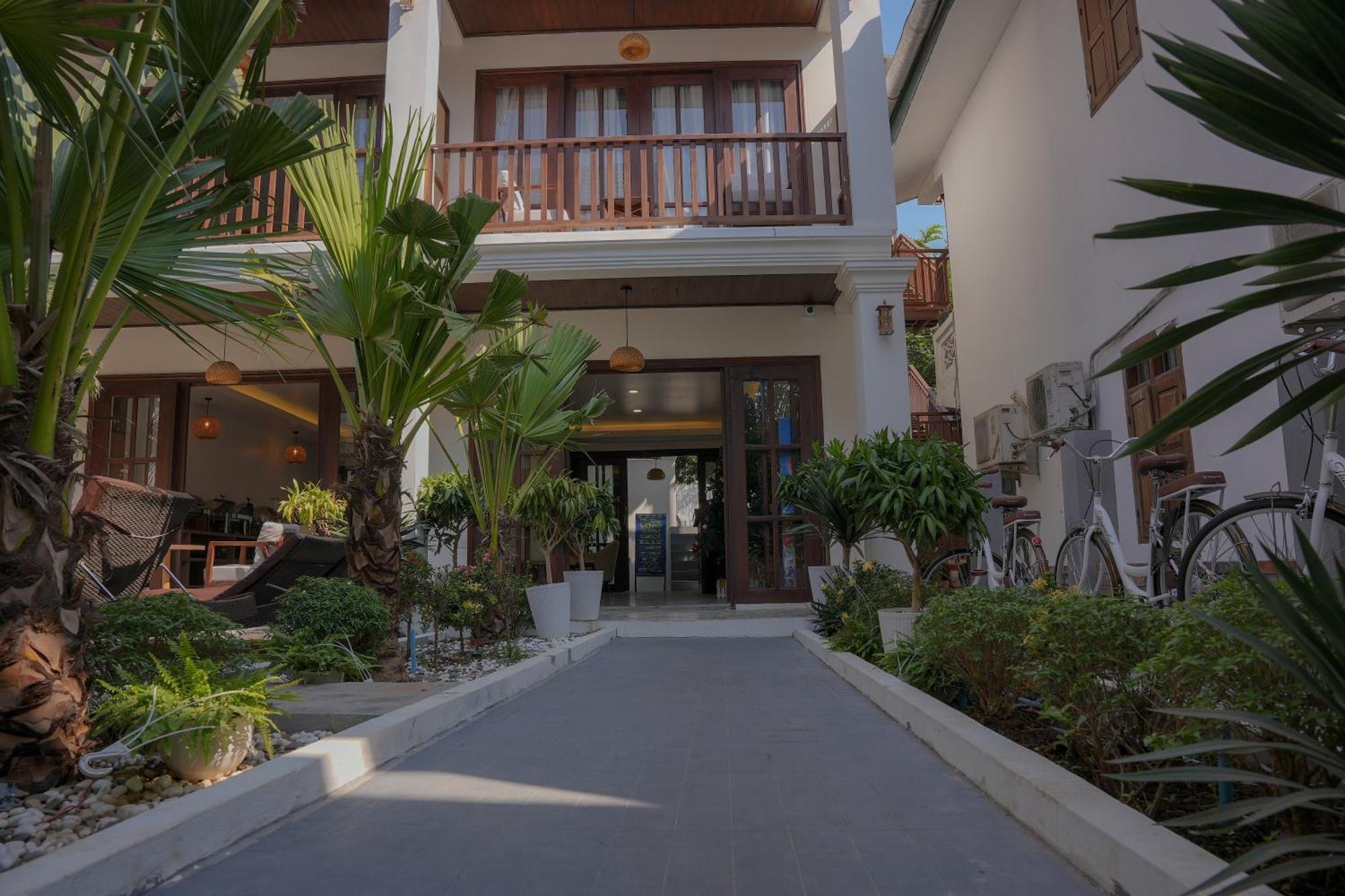 The Secret Luang Prabang Exterior foto