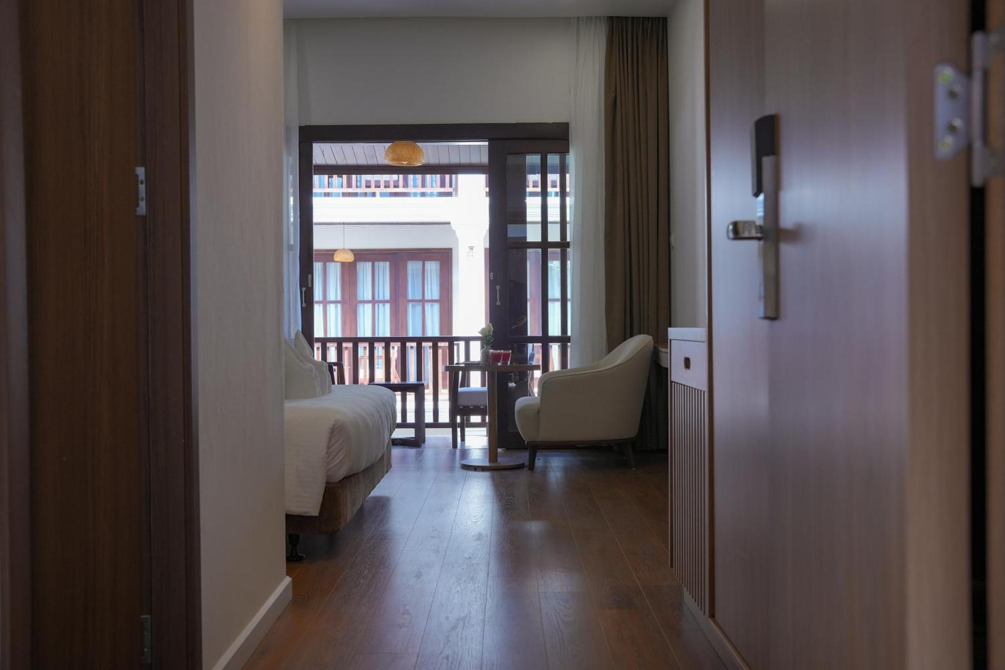 The Secret Luang Prabang Exterior foto